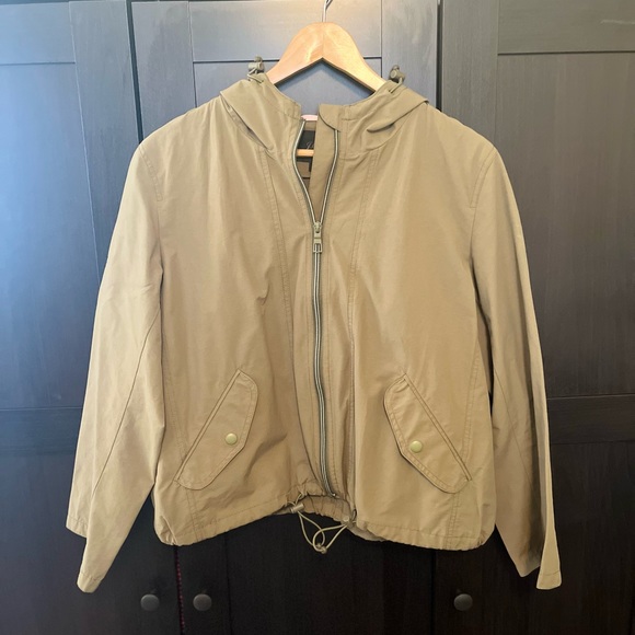 Jcrew rain coat - Picture 1 of 5